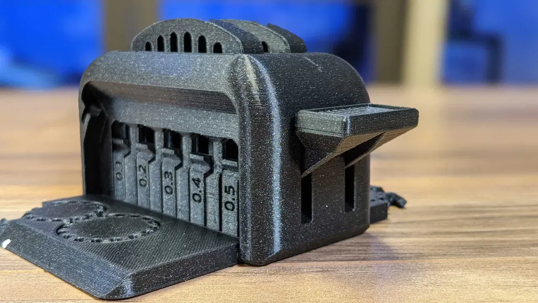 3D Toaster – Classic Test Model (Mẫu test kinh điển) - Image 4