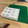 BrickGrid – Hệ grid lưu trữ mô-đun tương thích LEGO® - Thumbnail 3