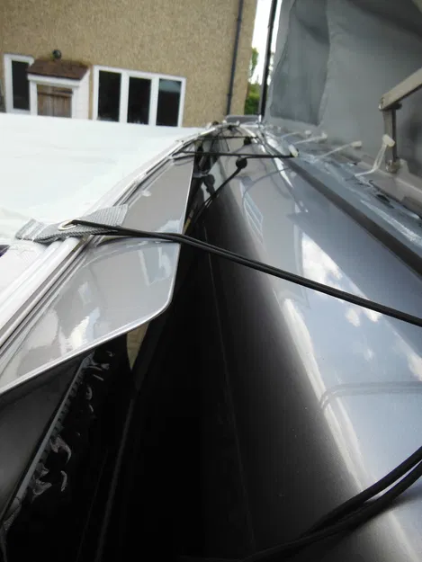 Drive Away Awning Widgets (Bộ widget cho drive-away awning) - Image 1