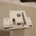 Chi tiết gắn DIN rail (Din rail mounting part) - Thumbnail 3