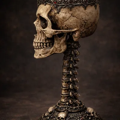 Drink of Knowledge – Chén thánh đầu lâu