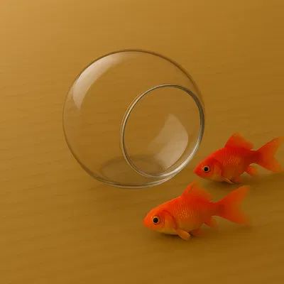 Bublina cho bể cá: cây thủy sinh hoặc bóng rêu (algae balls)