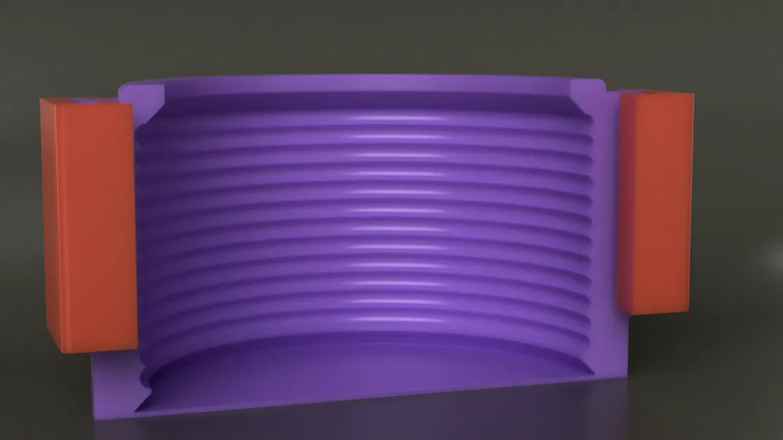 Khuôn chậu cây nhỏ (Molde para maceta pequeña) - Image 3