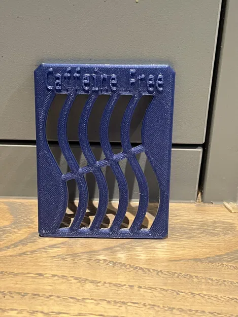 Vách ngăn Caffeine Free - Image 1