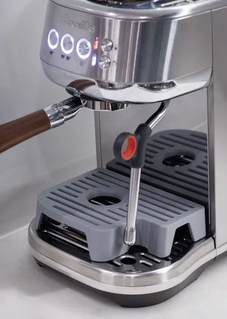 Cup Riser cho Bambino Plus (Khay nâng ly / drip tray nâng cao) - Image 2