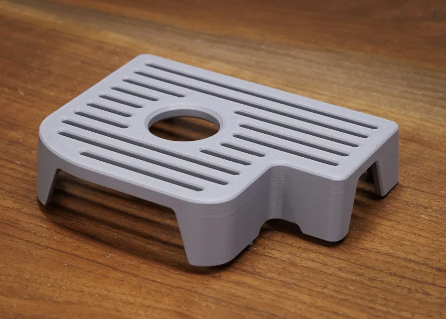 Cup Riser cho Bambino Plus (Khay nâng ly / drip tray nâng cao) - Image 3