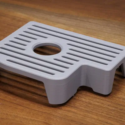 Cup Riser cho Bambino Plus (Khay nâng ly / drip tray nâng cao)