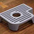 Cup Riser cho Bambino Plus (Khay nâng ly / drip tray nâng cao) - Thumbnail 4