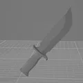 Dao Găm (Knife Dagger) - Thumbnail 1