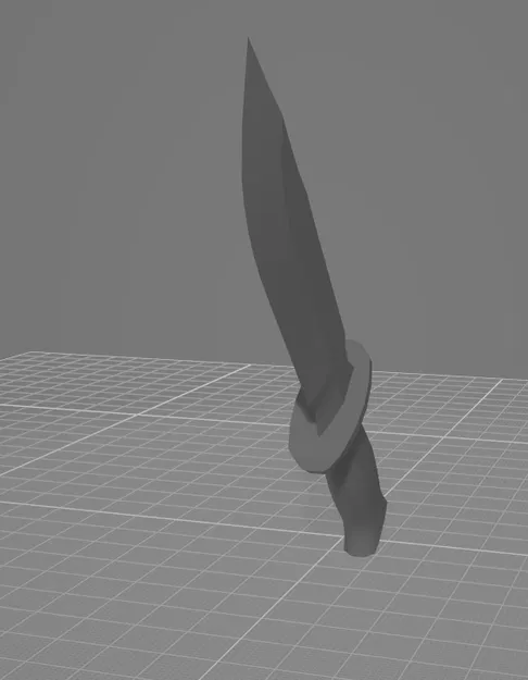 Dao Găm (Knife Dagger) - Image 2