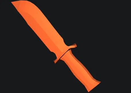 Con dao để nghịch cho vui - Image 1