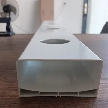 Nắp bịt đầu kênh Hydroponic NFT (Hydroponic NFT End Cap)