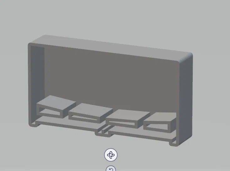 Nắp bịt đầu kênh Hydroponic NFT (Hydroponic NFT End Cap) - Image 2