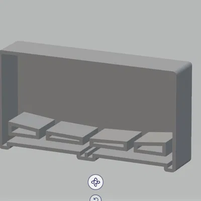 Nắp bịt đầu kênh Hydroponic NFT (Hydroponic NFT End Cap)