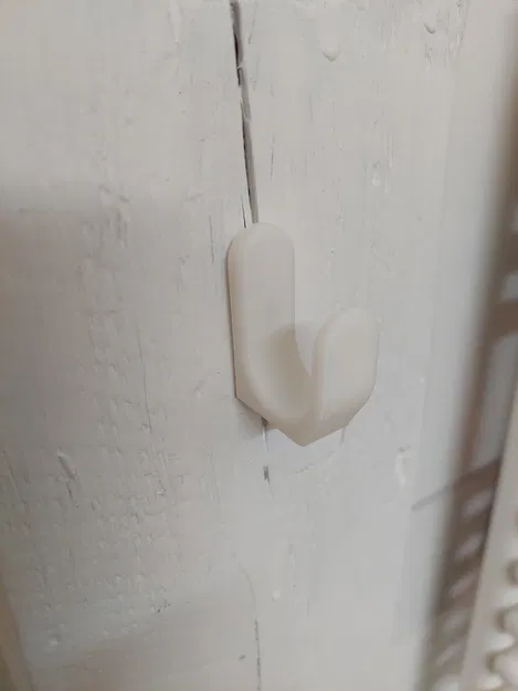 Wallhook – Móc treo tường che vít - Image 2