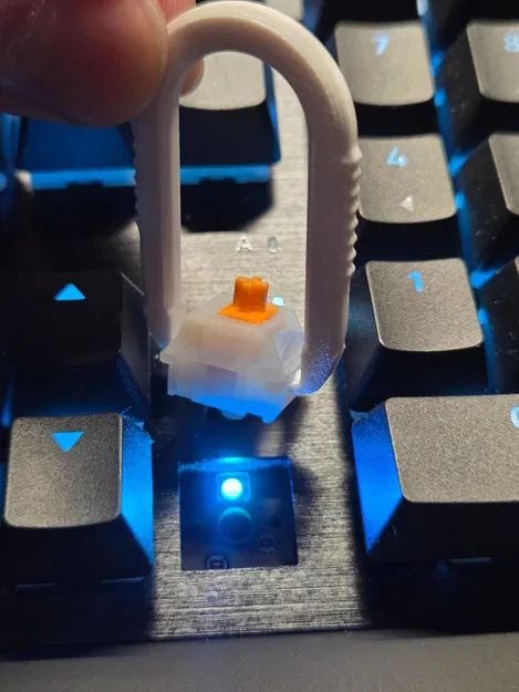 Dụng cụ gỡ switch (Switch Puller) cho switch Cherry MX - Image 1