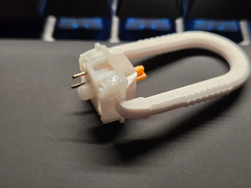 Dụng cụ gỡ switch (Switch Puller) cho switch Cherry MX - Image 2