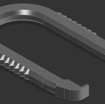 Dụng cụ gỡ switch (Switch Puller) cho switch Cherry MX