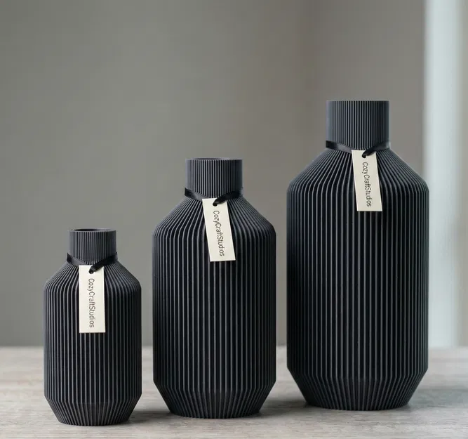 LUMINA - Bình hoa hiện đại (Modern Vase) - Image 1