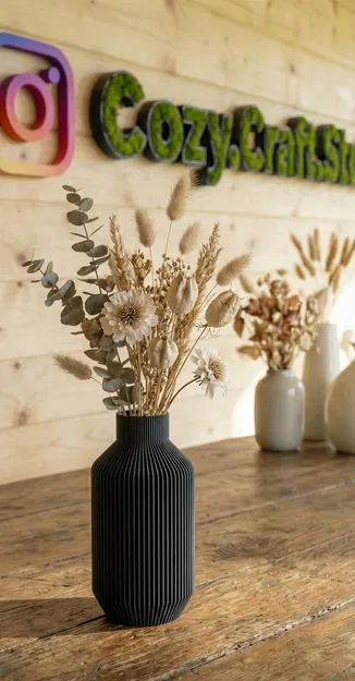 LUMINA - Bình hoa hiện đại (Modern Vase) - Image 3