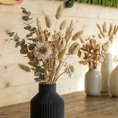 LUMINA - Bình hoa hiện đại (Modern Vase)