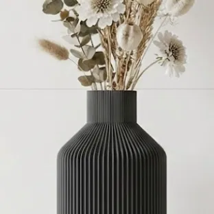 LUMINA - Bình hoa hiện đại (Modern Vase)