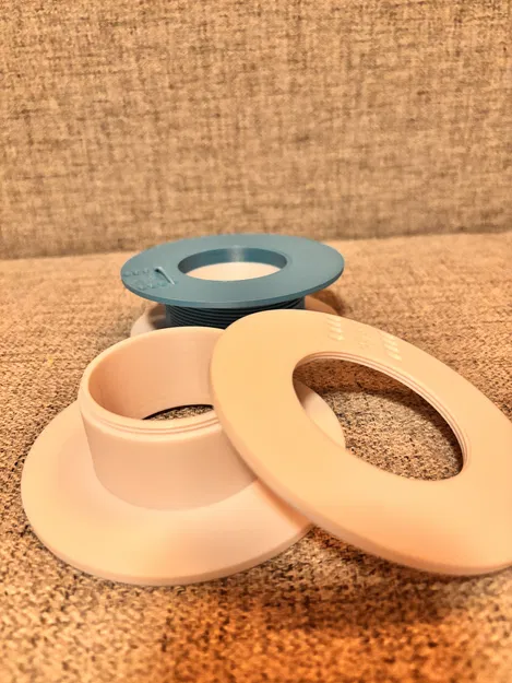 Cuộn Filament Mini (Mini Filament Spool) - Image 2