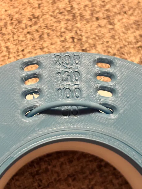 Cuộn Filament Mini (Mini Filament Spool) - Image 3