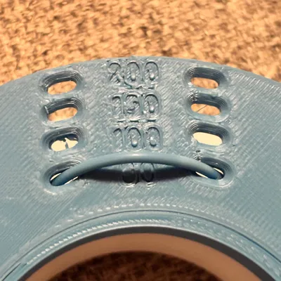 Cuộn Filament Mini (Mini Filament Spool)