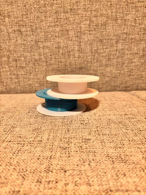 Cuộn Filament Mini (Mini Filament Spool) - Image 7