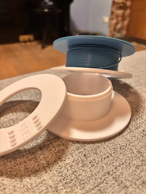 Cuộn Filament Mini (Mini Filament Spool) - Image 8