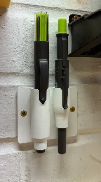 Giá treo tường Tracer Pencil + hộp chì (Lead) – Wall Mount - Image 1