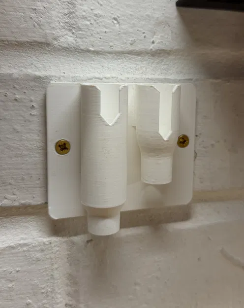 Giá treo tường Tracer Pencil + hộp chì (Lead) – Wall Mount - Image 2