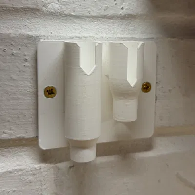 Giá treo tường Tracer Pencil + hộp chì (Lead) – Wall Mount