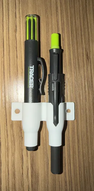 Giá treo tường Tracer Pencil + hộp chì (Lead) – Wall Mount - Image 3