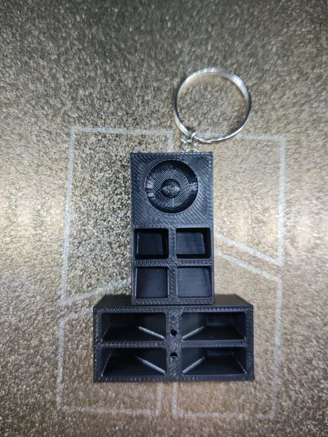 Móc khóa Sound System - Image 2