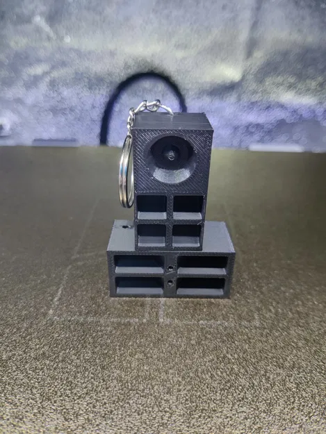 Móc khóa Sound System - Image 3