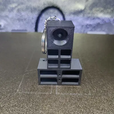 Móc khóa Sound System