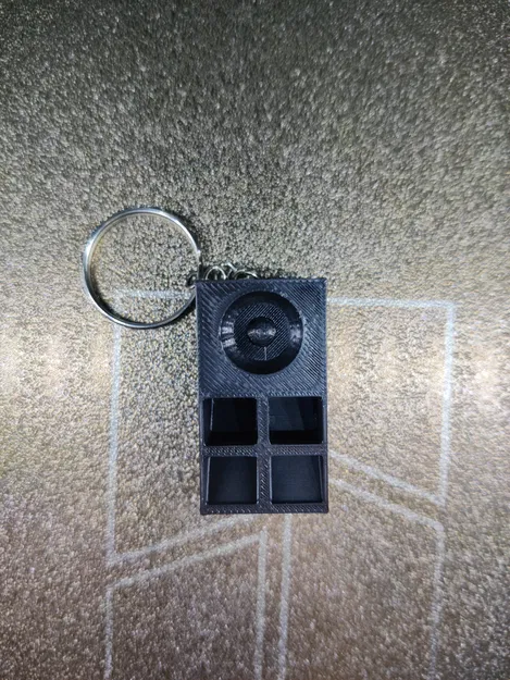 Móc khóa Sound System - Image 4