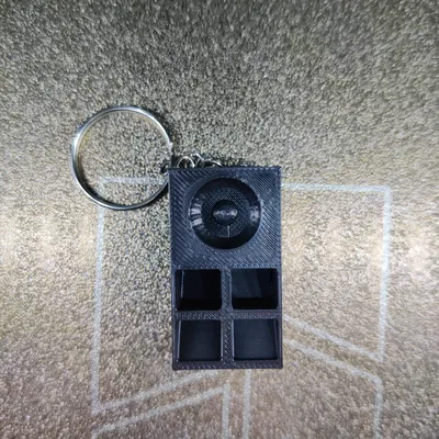 Móc khóa Sound System