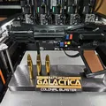 BSG 1978 Display Stand - MOD Parts (Standard Size Blaster) | Phụ kiện - Thumbnail 1