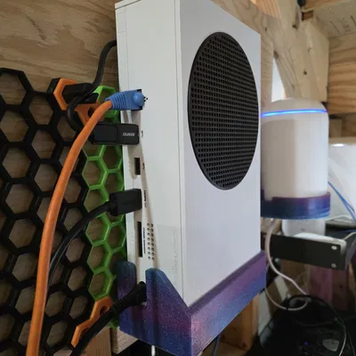 Giá treo Xbox Series S HSW (Xbox Series S HSW Mount)