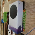 Giá treo Xbox Series S HSW (Xbox Series S HSW Mount) - Thumbnail 2