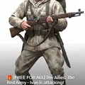 Đồng Minh: Lính Hồng quân Liên Xô (The Allies: The Red Army Soldier) - Thumbnail 2