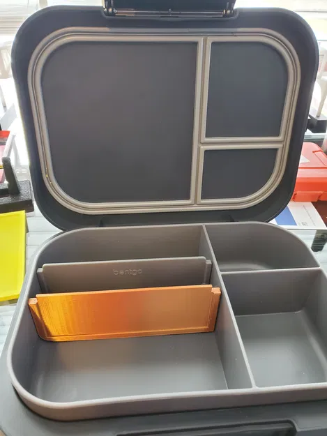 Vách ngăn thay thế cho hộp cơm Bentgo (Bentgo Lunchbox Divider) - Image 1