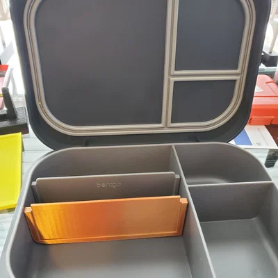 Vách ngăn thay thế cho hộp cơm Bentgo (Bentgo Lunchbox Divider)