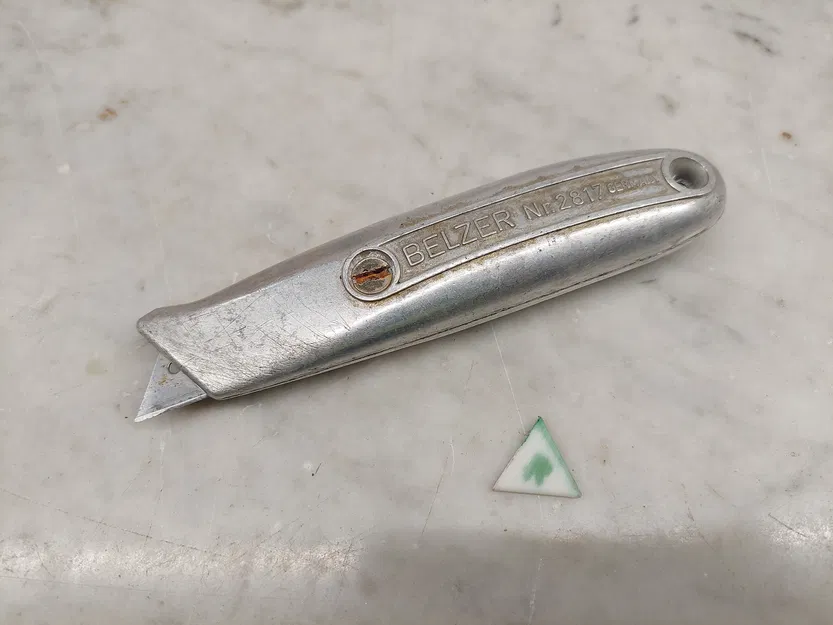 Bao dao (Sheath) cho Utility Knife lưỡi cố định - Image 2