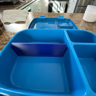 Miếng ngăn BentGo Kids Lunchbox Divider