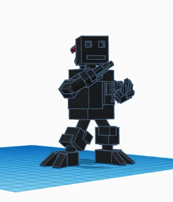 Robot Ninja - Image 1