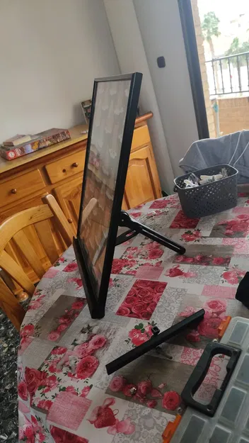 Caballete de pintura để bàn - Image 1